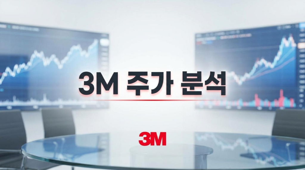 3M 2026년 주가 전망 및 혁신 분석