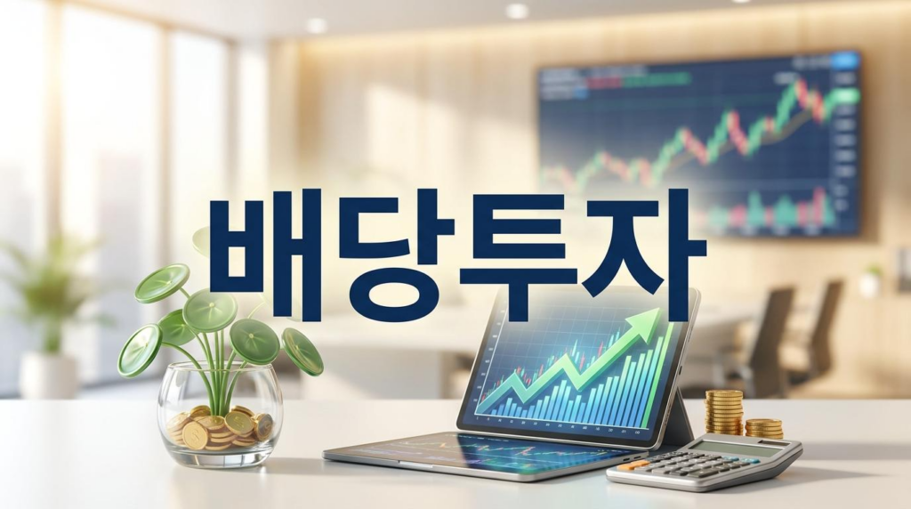 부의 공식 경제 패러다임 변화에 맞춘 성공적인 배당투자 가이드(2026년 6월 ver.)