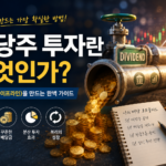 배당투자 현금흐름 파이프라인 구축 가이드